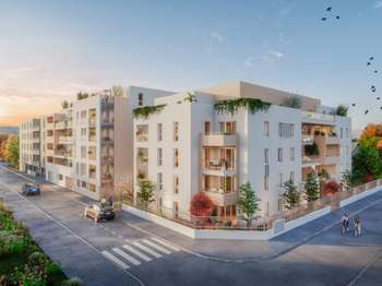 Vente appartement 4 pièces Décines-Charpieu 69