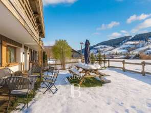 Vente Appartement 4 piècesDemi-Quartier