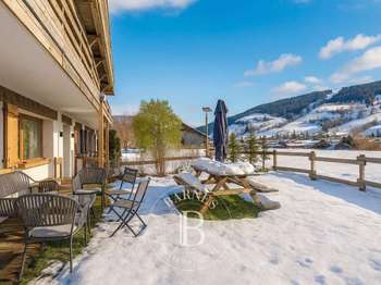Vente appartement 4 pièces Demi-Quartier 74