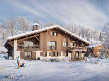 Vente appartement 5 pièces Demi-Quartier 74