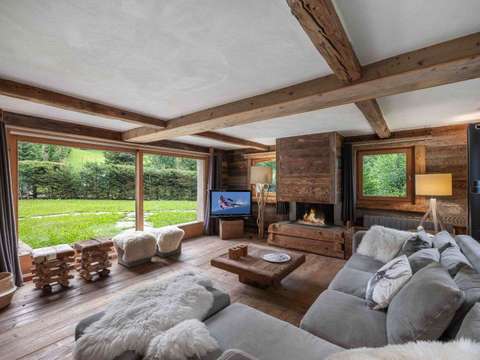 Vente appartement 5 pièces Demi-Quartier 74