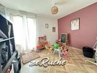 Vente appartement 4 pièces Vente appartement 4 pièces