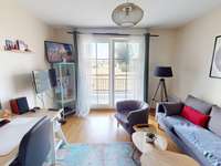Vente appartement 2 pièces Vente appartement 2 pièces