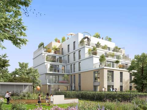 Vente appartement 1 pièce Deuil-la-Barre 95
