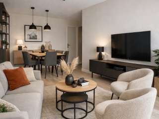 Vente appartement 2 pièces Vente appartement 2 pièces