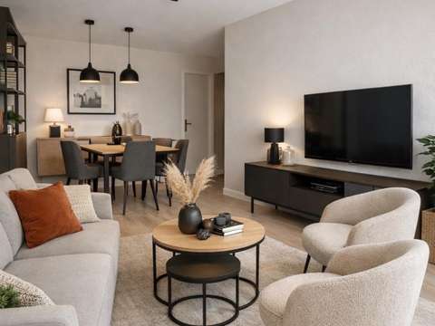 Vente appartement 2 pièces Déville-lès-Rouen 76