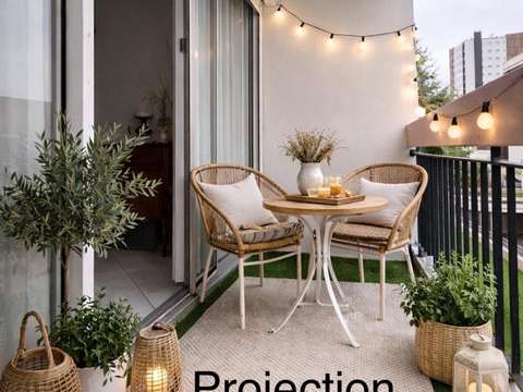 Vente appartement 2 pièces Déville-lès-Rouen 76