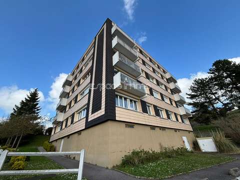 Vente appartement 5 pièces Déville-lès-Rouen 76