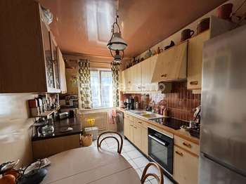 Vente appartement 5 pièces