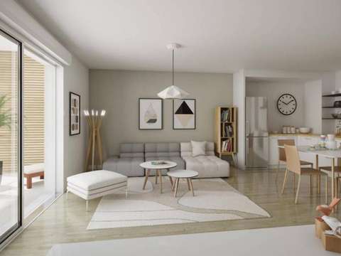 Vente appartement 2 pièces Déville-lès-Rouen 76