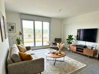 Vente appartement 4 pièces