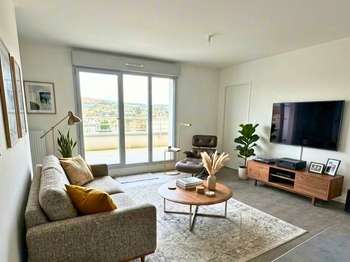 Vente appartement 4 pièces Déville-lès-Rouen 76
