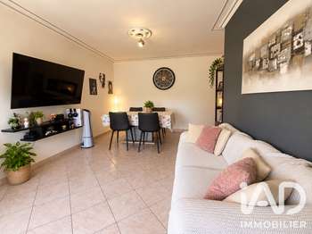Vente Appartement 3 piècesDéville-lès-Rouen