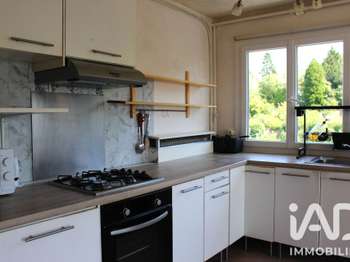Vente Appartement 3 piècesDéville-lès-Rouen