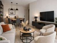 Vente appartement 2 pièces Vente appartement 2 pièces