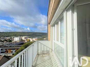 Vente Appartement 5 piècesDéville-lès-Rouen
