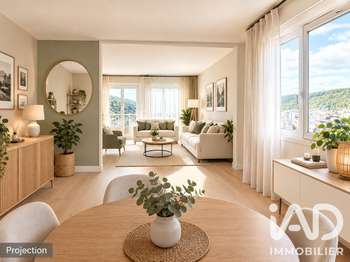 Vente appartement 5 pièces Vente appartement 5 pièces