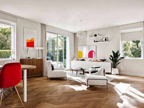 Vente appartement 4 pièces Déville-lès-Rouen 76