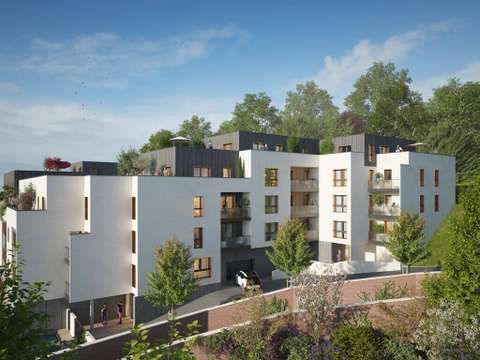 Vente appartement 3 pièces Déville-lès-Rouen 76