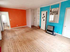 Vente Appartement 4 piècesDieppe