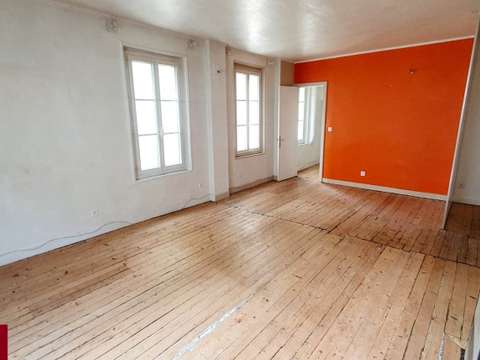 Vente appartement 4 pièces