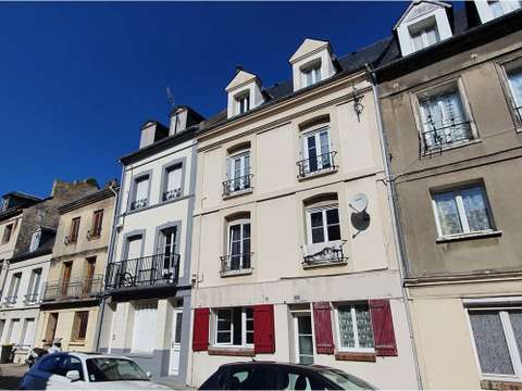 Vente appartement 1 pièce Dieppe 76