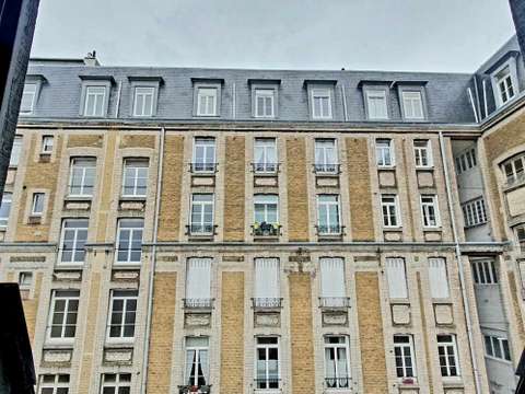 Vente appartement 2 pièces Dieppe 76
