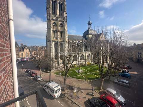 Vente appartement 2 pièces Dieppe 76