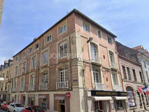 Vente appartement 3 pièces Dieppe 76