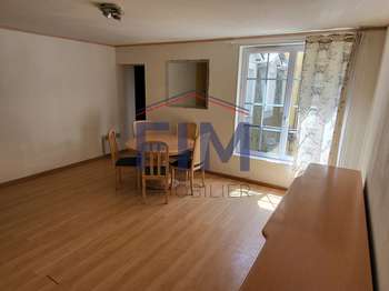 Vente appartement 3 pièces Dieppe 76