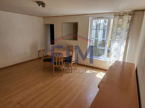Vente appartement 3 pièces Dieppe 76