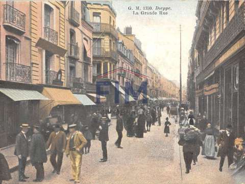 Vente appartement 1 pièce Dieppe 76