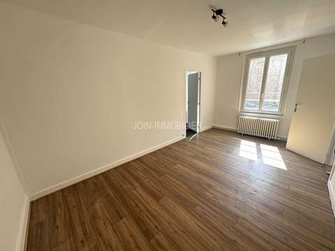 Vente appartement 3 pièces Dieppe 76