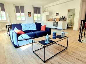 Vente Appartement 2 piècesDieppe