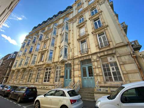 Vente appartement 3 pièces Dieppe 76