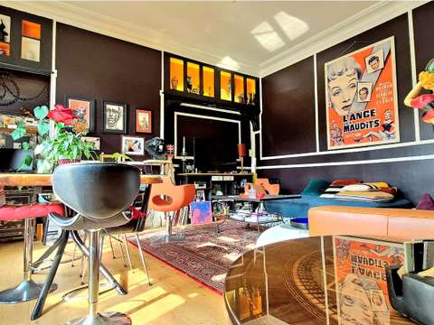 Vente appartement 2 pièces