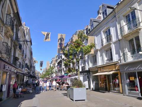 Vente appartement 1 pièce Dieppe 76