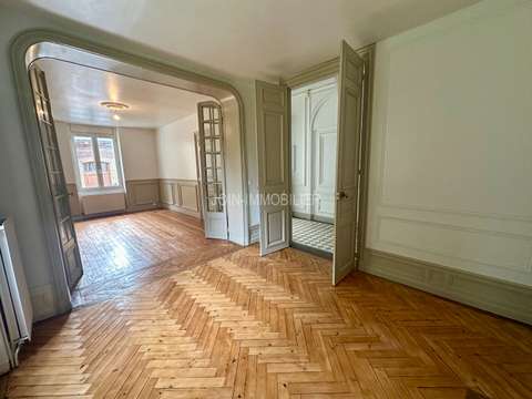 Vente appartement 5 pièces Dieppe 76