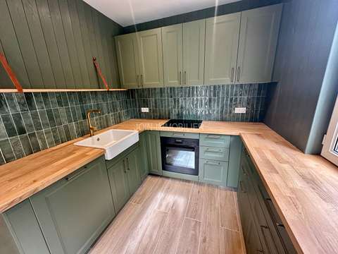 Vente appartement 5 pièces