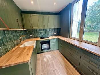 Vente Appartement 5 piècesDieppe