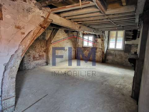 Vente appartement 1 pièce Dieppe 76