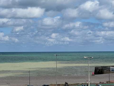 Vente appartement 3 pièces Dieppe 76