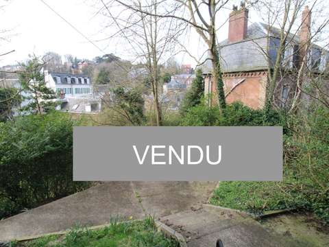 Vente appartement 2 pièces Dieppe 76