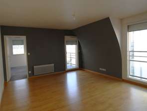 Vente Appartement 2 piècesDieppe