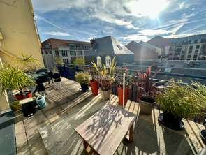 Vente Appartement 3 piècesDieppe