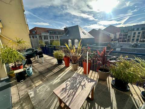 Vente appartement 3 pièces Dieppe 76