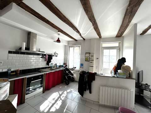 Vente appartement 4 pièces Dieppe 76