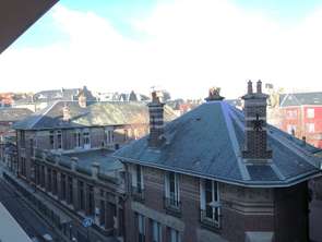 Vente Appartement T1Dieppe