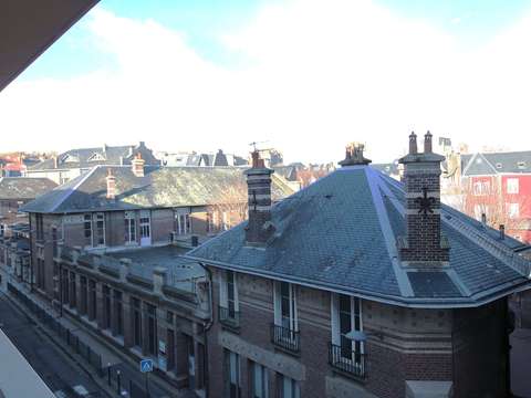 Vente appartement 1 pièce Dieppe 76