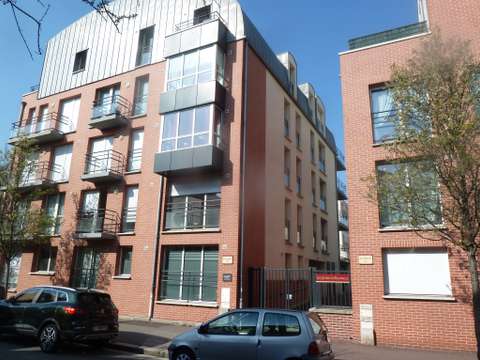 Vente appartement 3 pièces Dieppe 76